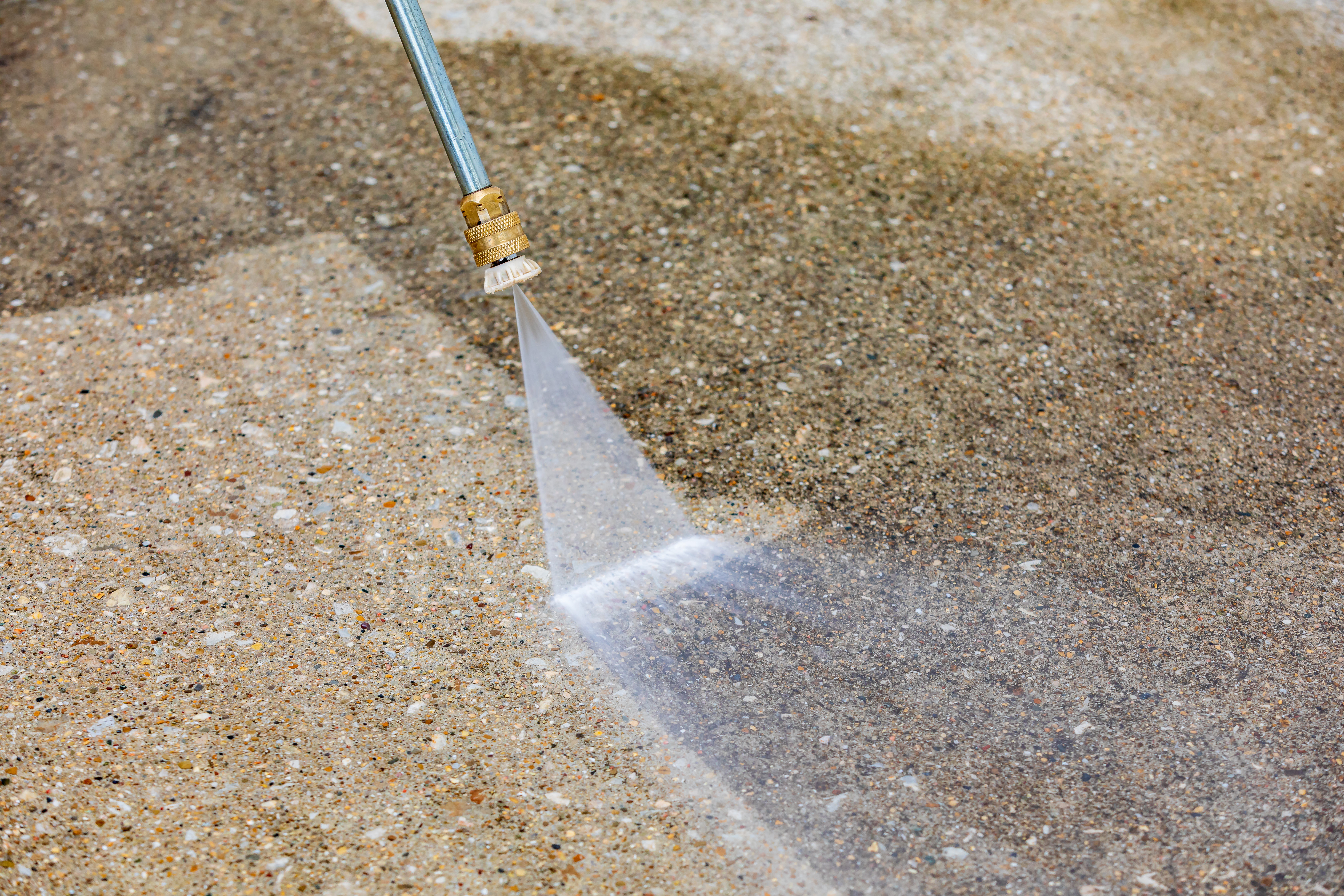 pressure washing — Index page
